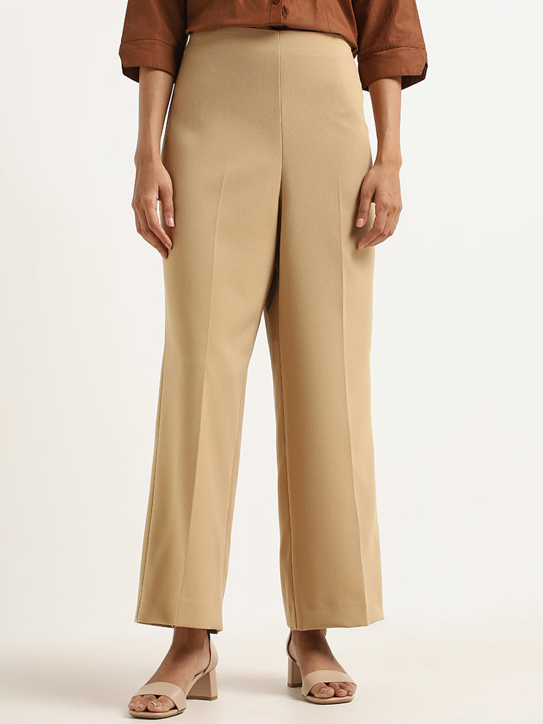 Formal Pants For Women - Buy Formal Pants For Women online in India