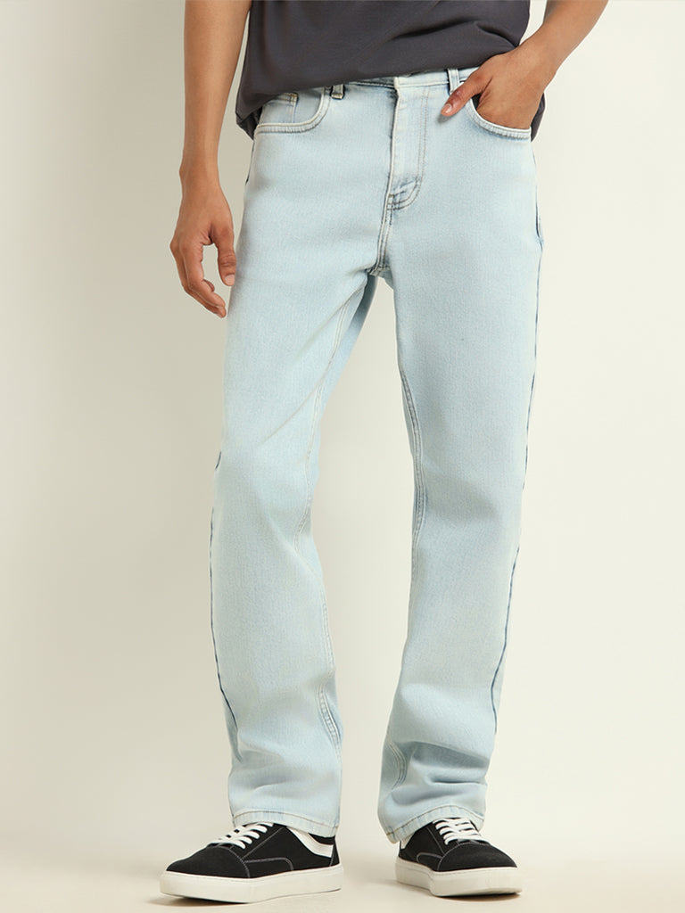 Bare Denim Men's Tapered Jeans