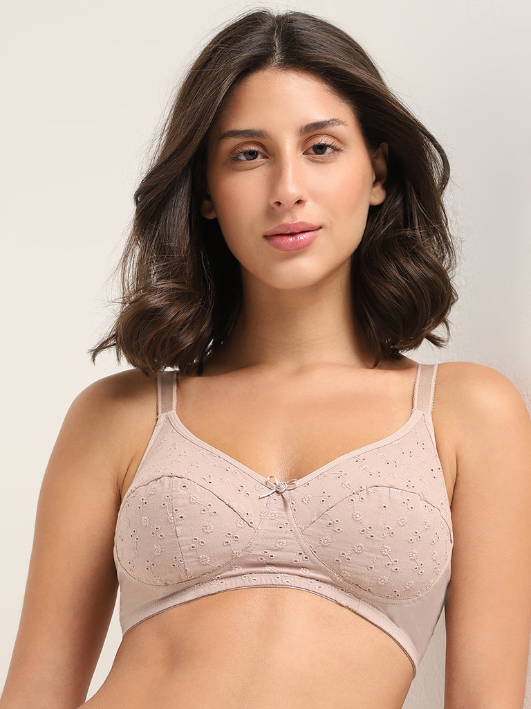 Wunderlove by Westside Off-White Bras Set of Two Price in India, Full  Specifications & Offers