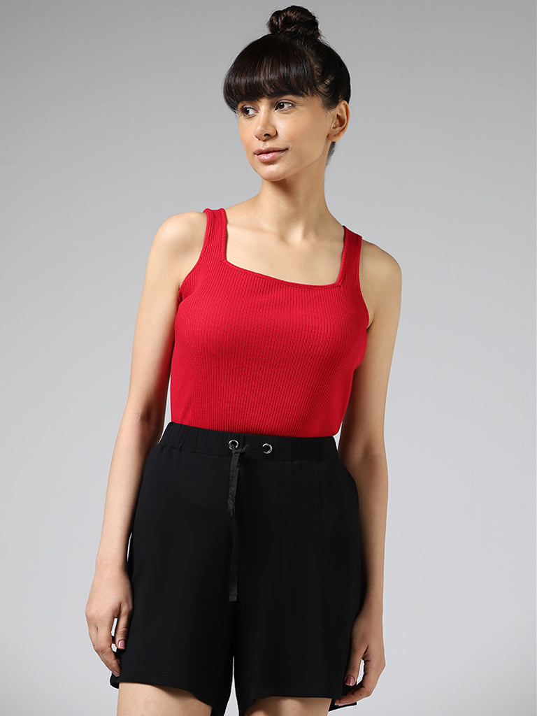 Red Camisoles for Women