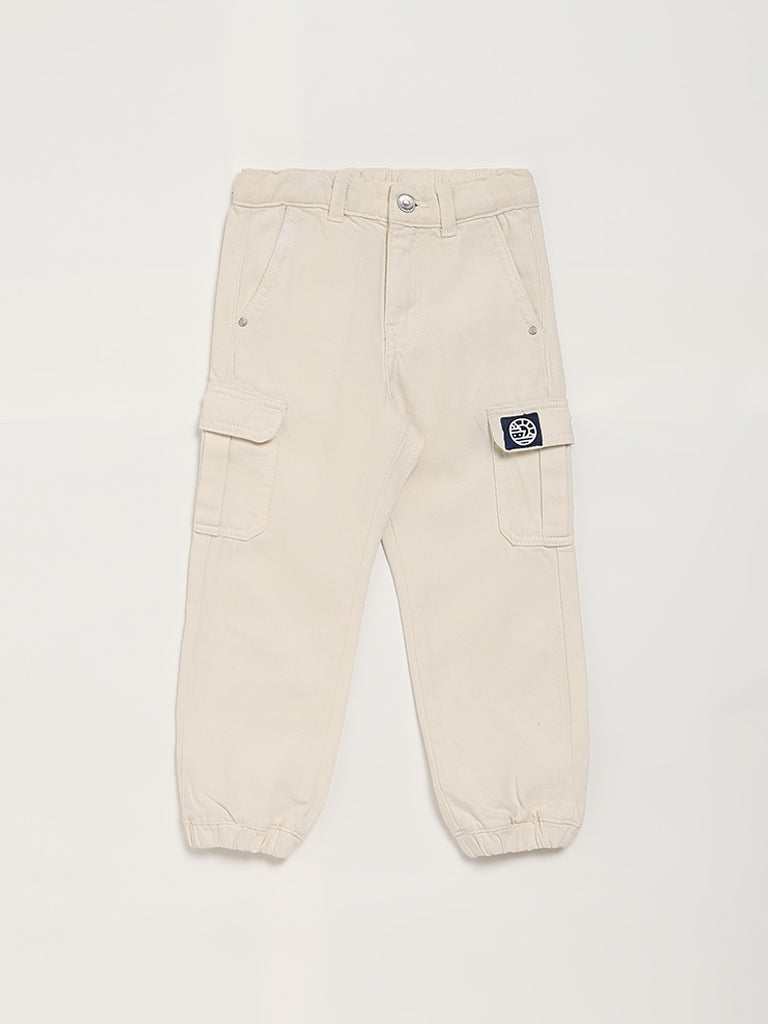 Buy Boys trousers (0-3 Years) Online in India - Westside