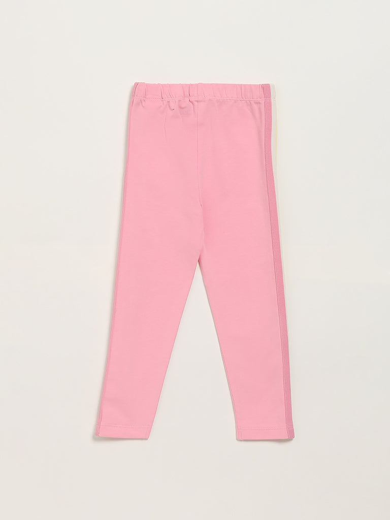 3-Pack Baby & Toddler Girls Pink & Black Premium Leggings – Gerber  Childrenswear