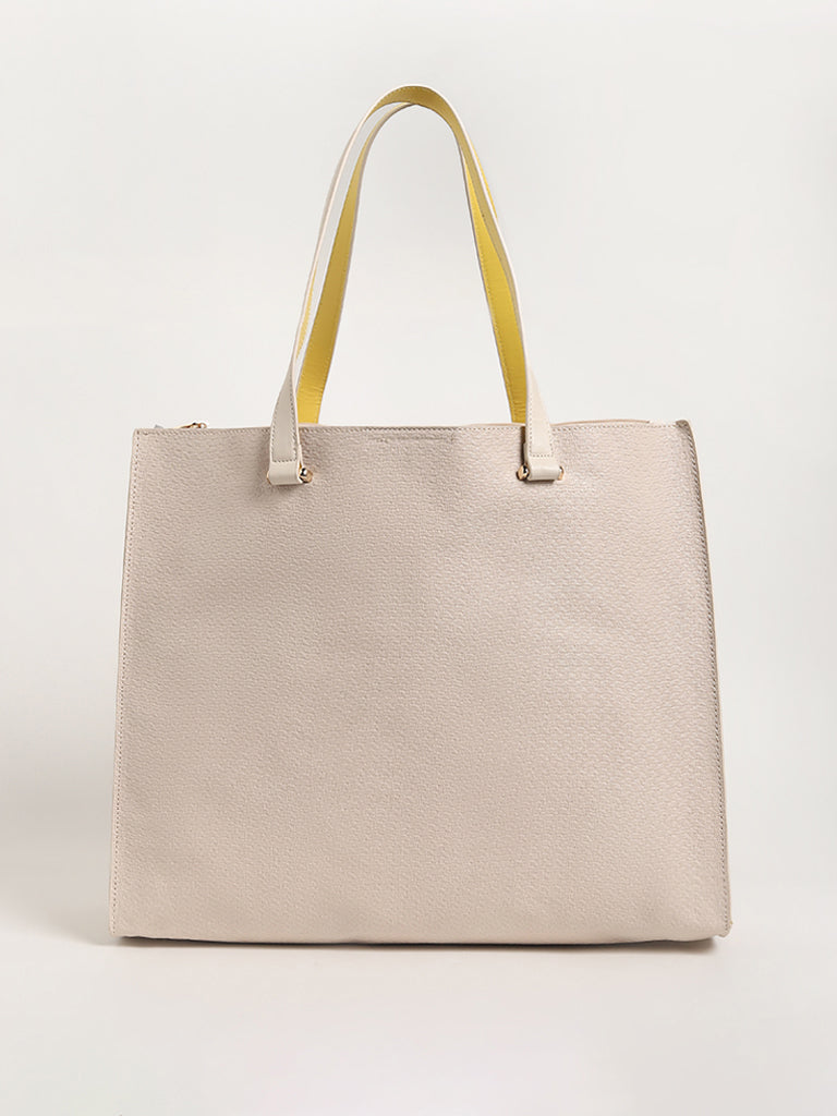 Buy Women Pink Solid Casual Bag Online - 672599 | Van Heusen