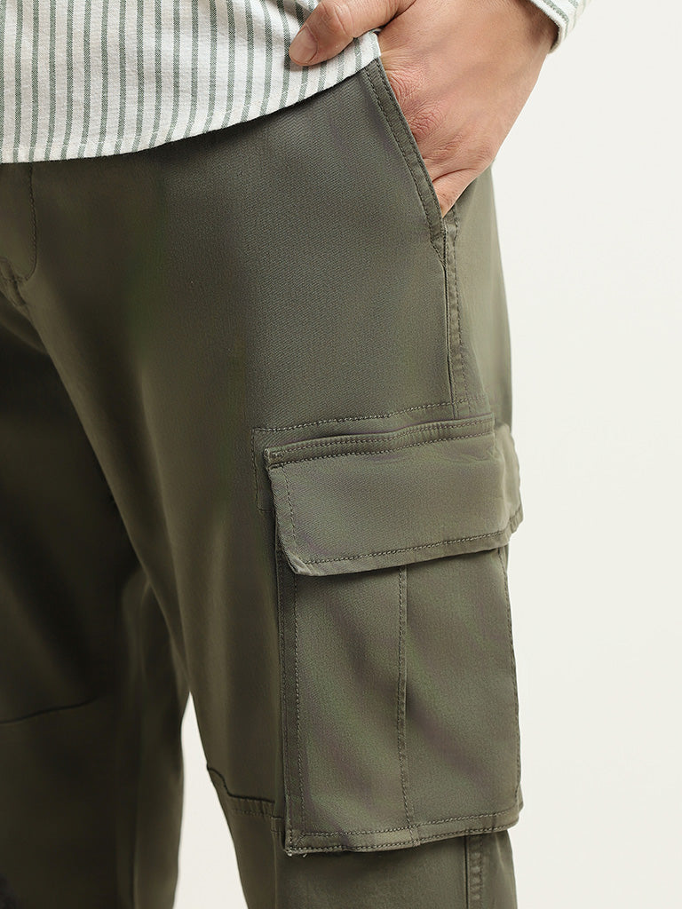 KHUFRA, 12 Pocket tactical rider pants – Cutton Garments