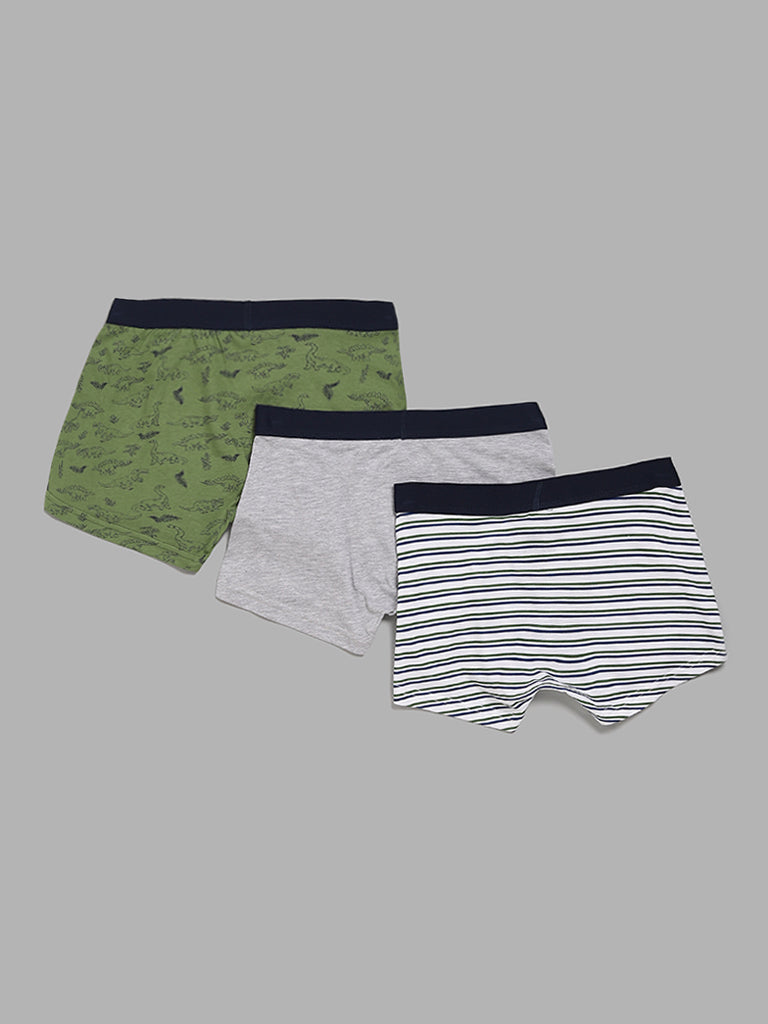 Buy Underwear for Boys Online in India at Best Price - Westside