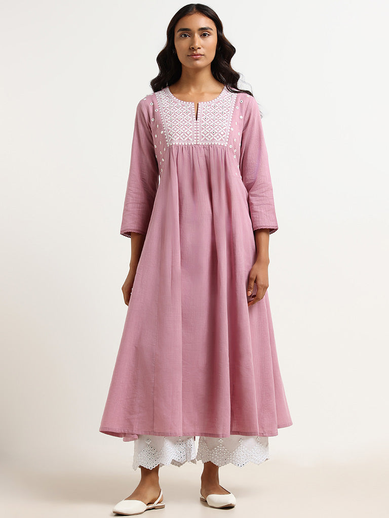 Green Kurti Palazzo Set for Ladies at Rs.449/Piece in jaipur offer by SNS  Creations