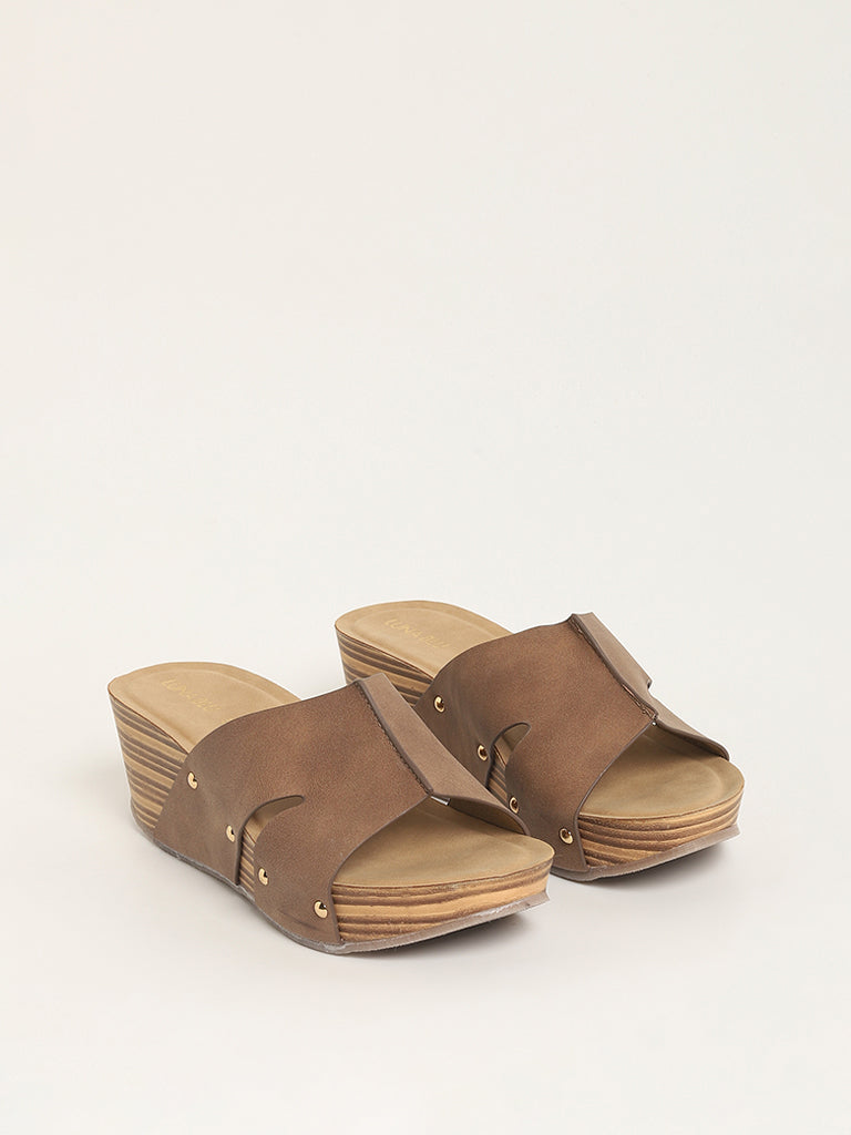 Buy Bambam Women Casuals Sandals Tan Online at Best Prices in India -  JioMart.