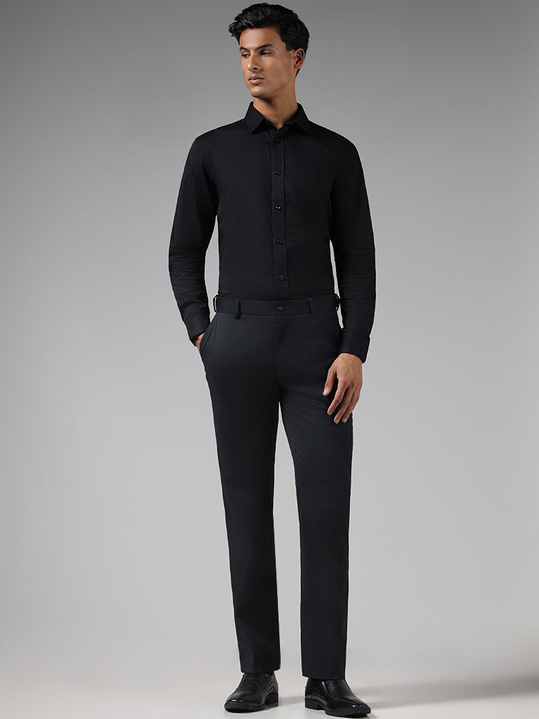 Men's Black Suits | Explore our New Arrivals | ZARA United States