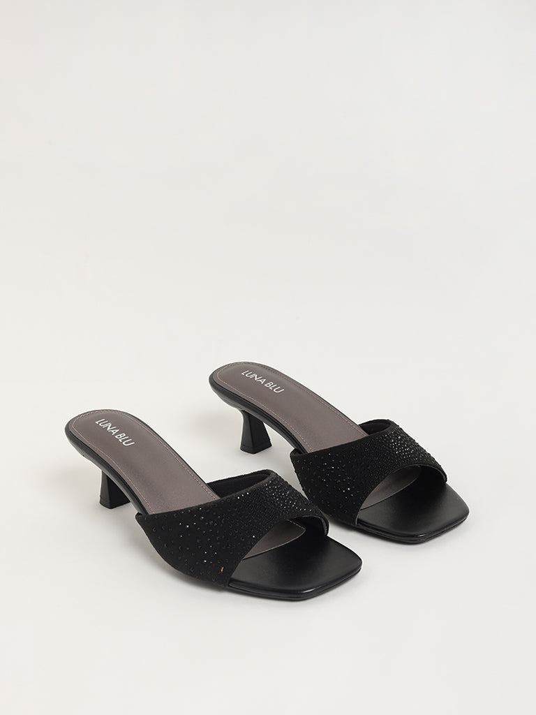 Buy Women's Formal Pointed Toe Slingback Heels Online | Centrepoint Bahrain