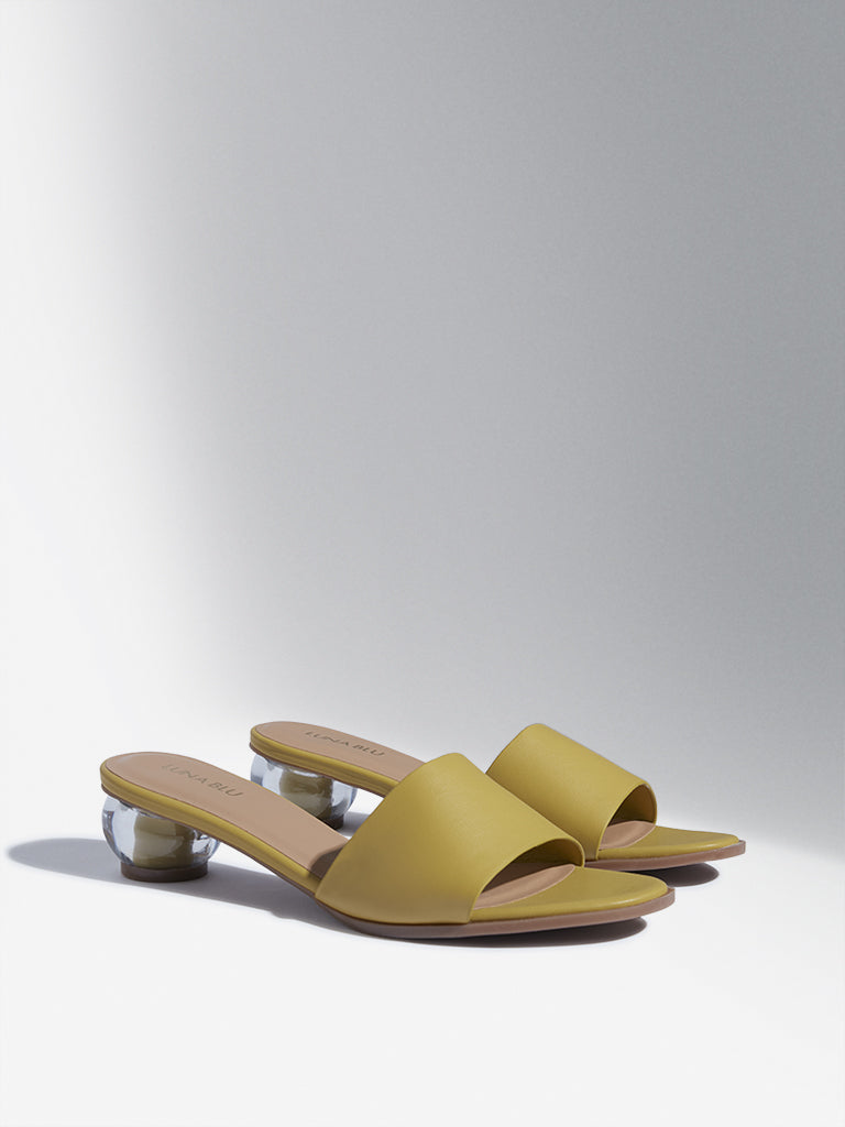Yellow Shoes on Sale | Shop Online | CHARLES & KEITH US