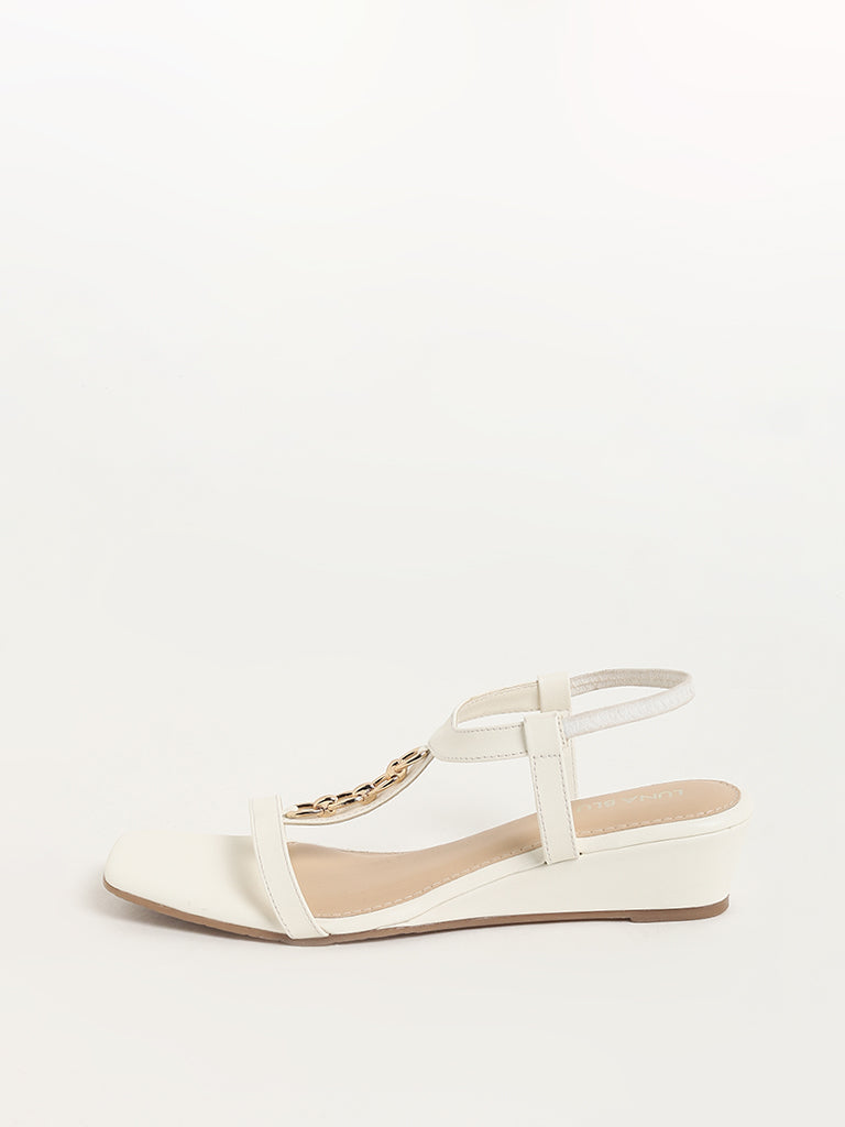 KHADIM Sharon Pink Wedge Heel Loafers Casual Shoe for Women (7360035)