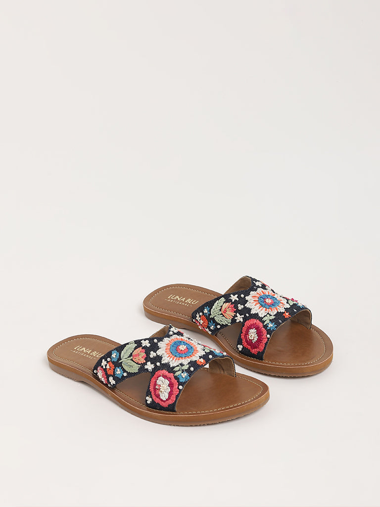 SEBA ALMOND Flat Sandals | Buy Women's SANDALS Online | Novo Shoes NZ