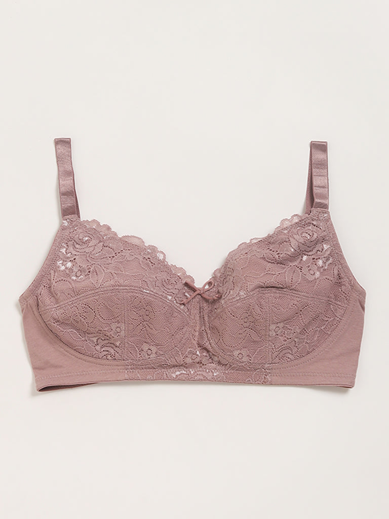 Buy Purple Bras Online in India at Best Price - Westside