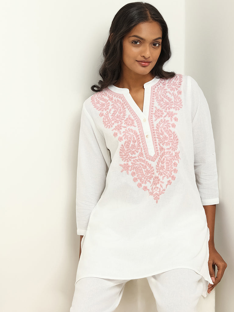 A-Line kurta design | kurta design women | latest kurti design | cotton  kurta design for female - YouTube