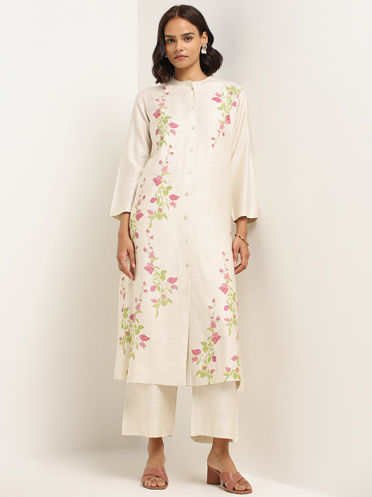 Best Selling | $26 - $39 - Off White Kurti and Off White Tunic Online  Shopping