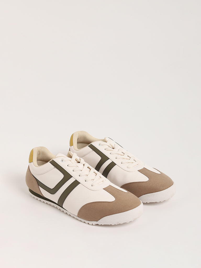 Amazon.com | XIDISO Men's High Top Fashion Sneaker Casual Slip on Walking  Shoes for Men Beige | Fashion Sneakers