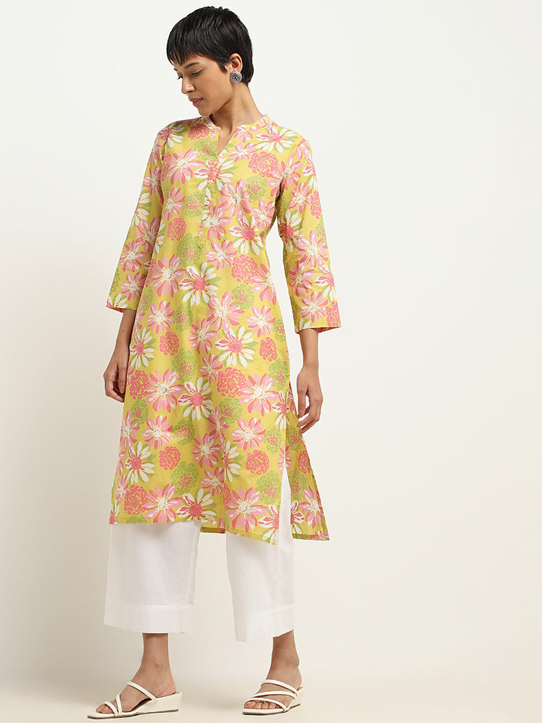 Utsa by Westside Indigo Pure Cotton Kurta | Clothes for women, Fashion  online, Fashion