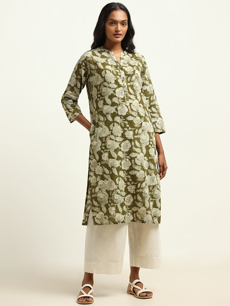 5 Trendy Kurtis To Wear With Jeans: Evergreen Styles For Women – All is here