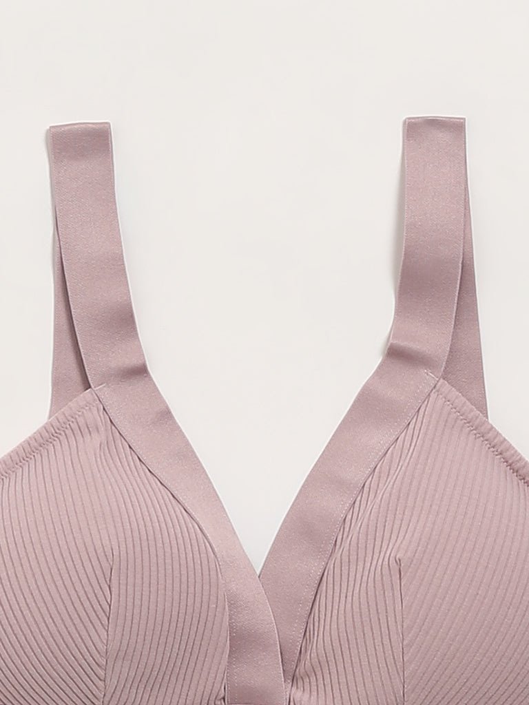 Buy Pink Bras for Women by Little Lacy Online