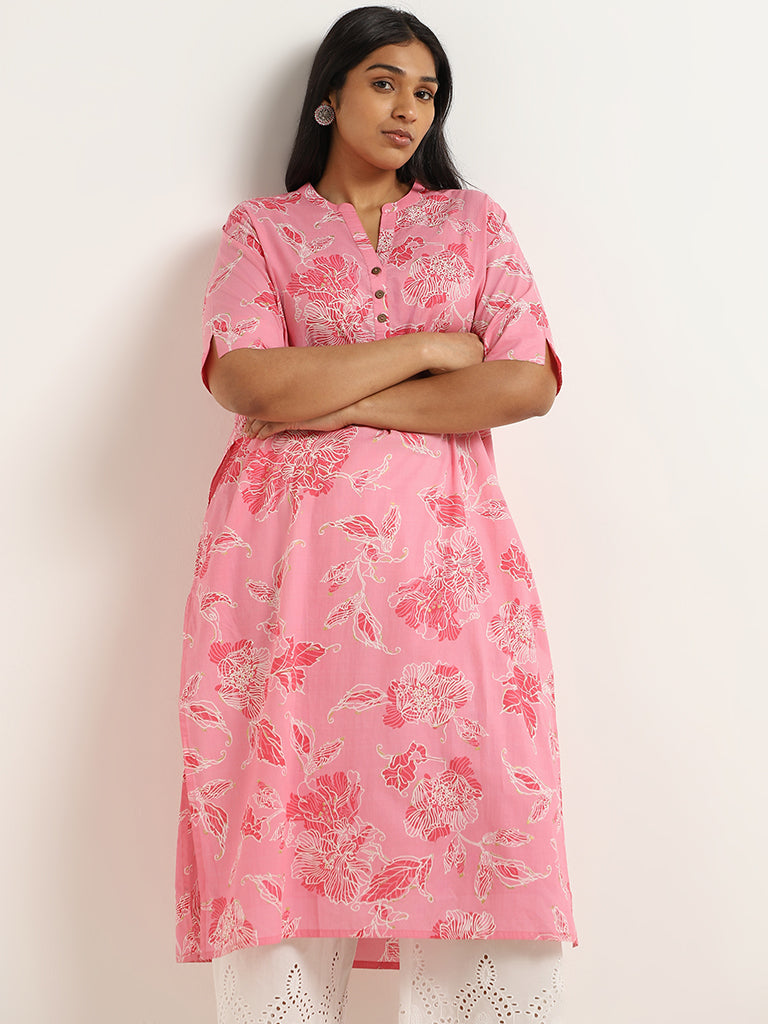 Wholesale long kurtis online by manufacturer & supplier in Surat, India