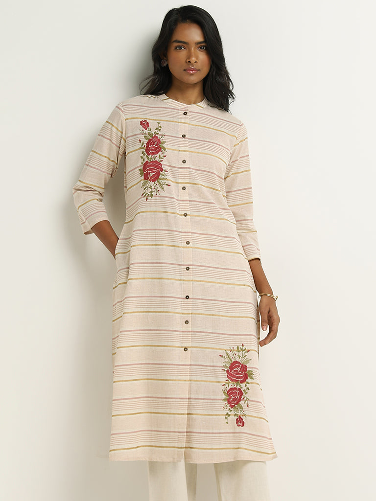 Buy Latest Collection of Kurtis & Tops Ethnic Indian wear and Kurtis & Tops  only at Biba India