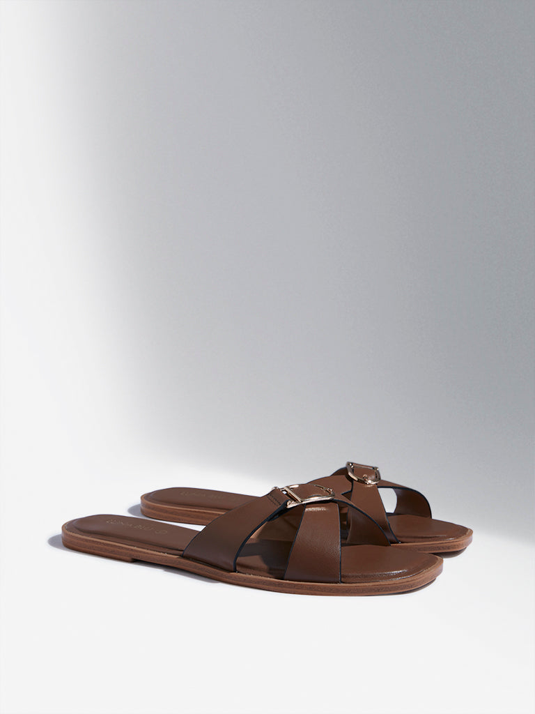 Flat Sandals for Women  Dressy Flats, Thongs, and Stylish Slides