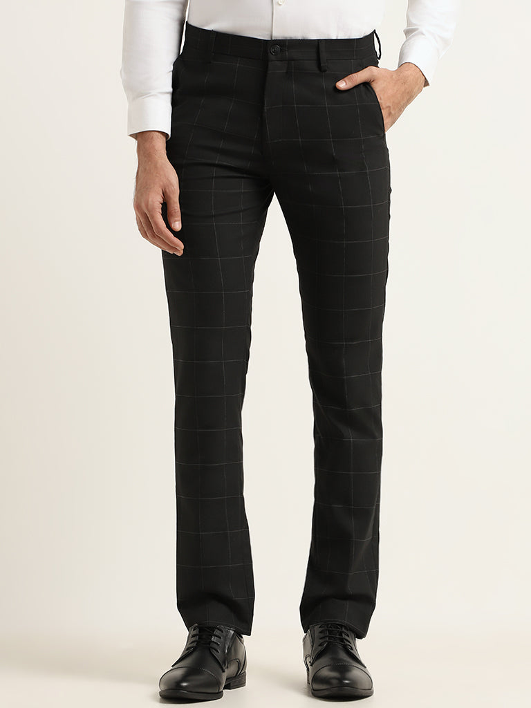 Men's Formal Trousers - Buy Trouser Pants Online for Men – Westside