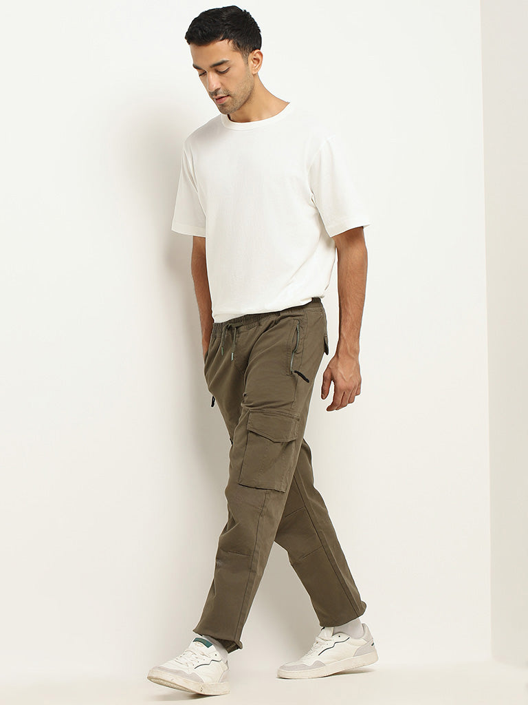 Men Formal Track Pants Trousers - Buy Men Formal Track Pants Trousers  online in India