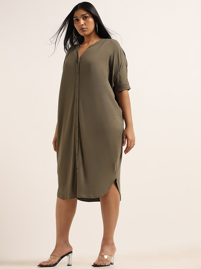 Buy Plus Size Dress for Women - Westside