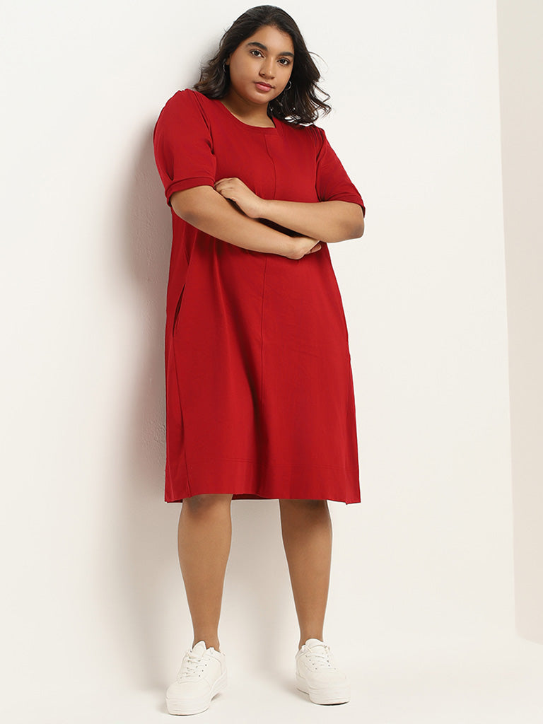 Casual Wear 3/4th Sleeve Ladies Long Gown Dress, Wash Care: Handwash at Rs  299 in Mumbai