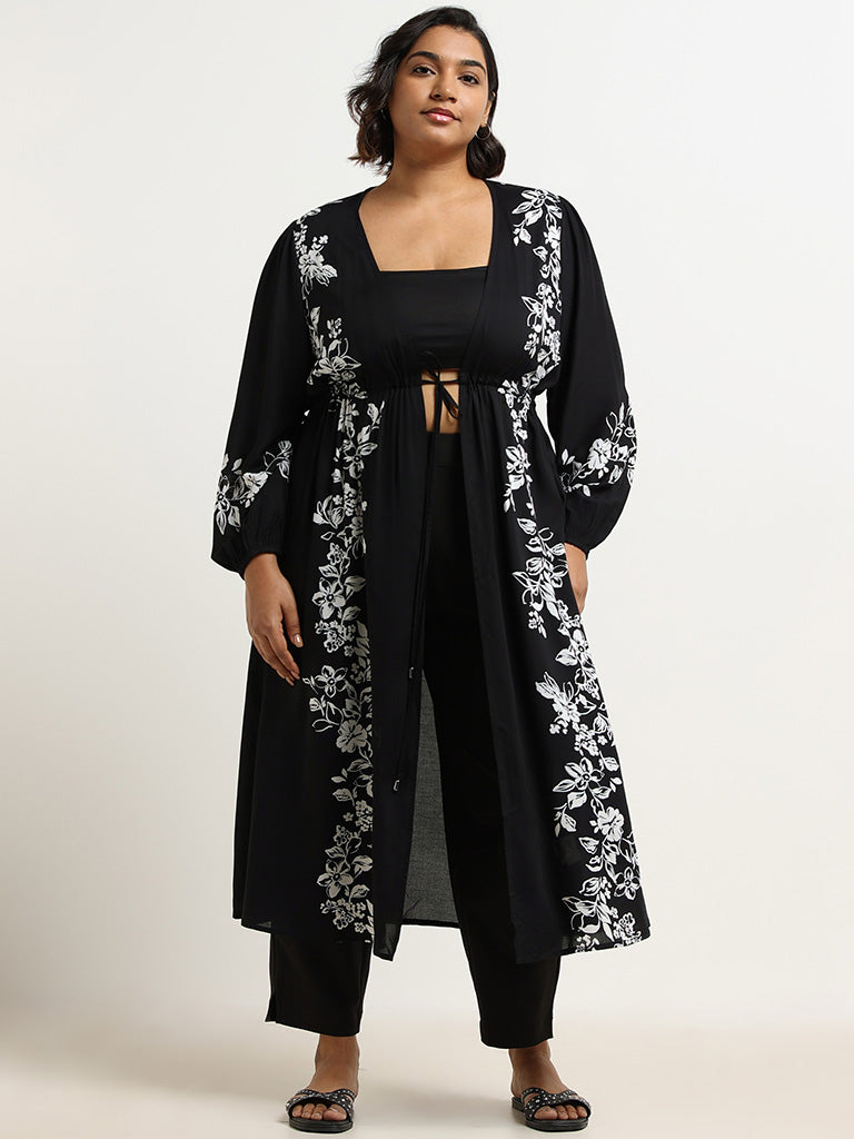 Buy Plus Size Jackets for Women Online at Best Prices - Westside