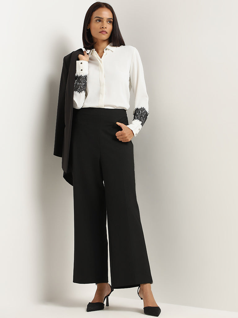 Ladies Formal Trouser pants at Rs 225/piece | Girls Trouser in Surat | ID:  2852230207188