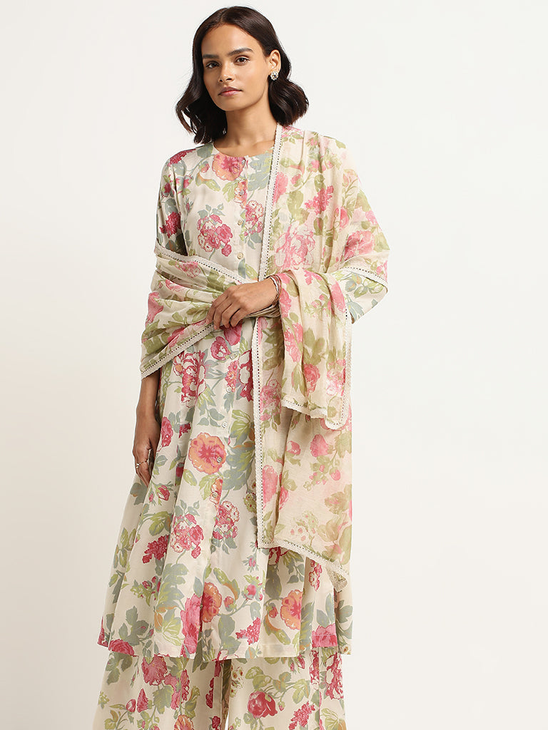 RVEE GOLD ZUBAA - Pashmina fabric print with embroidery work winter season  special salwar kameez - Salwar Kameez Wholesaler | Kurtis Wholesaler |  Sarees
