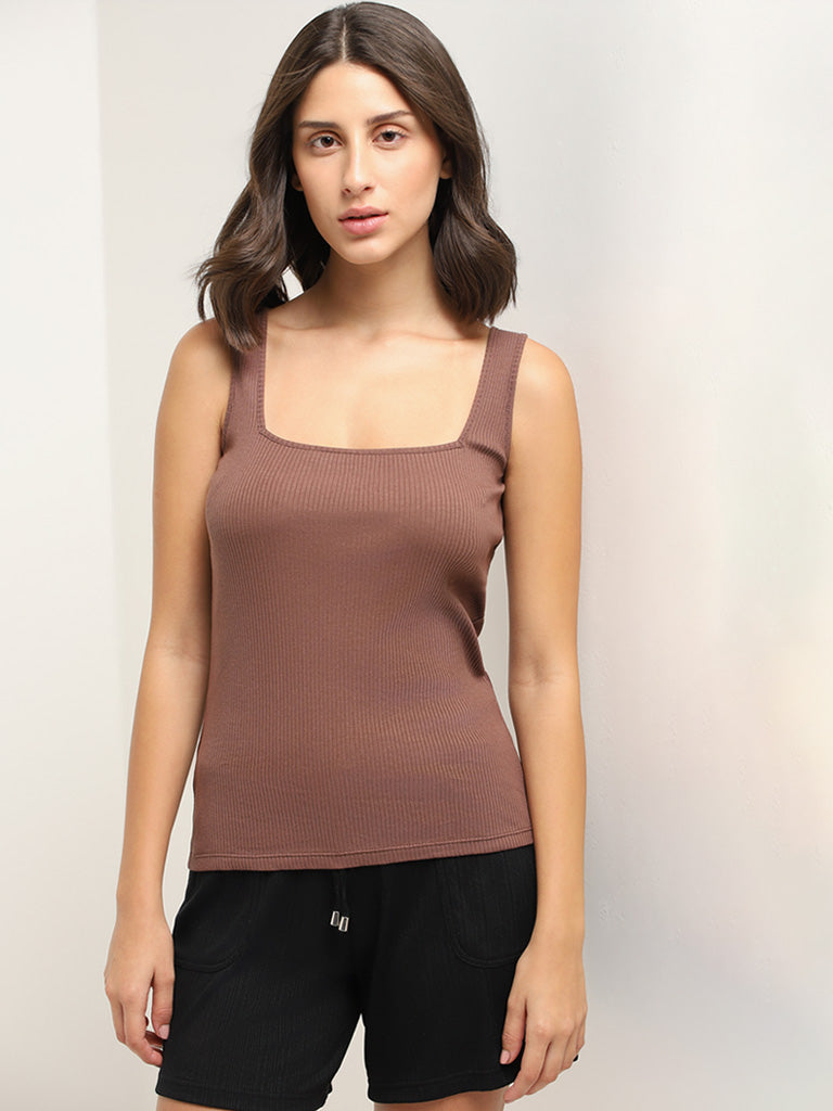 Tan Tank Tops & Camisoles for Women