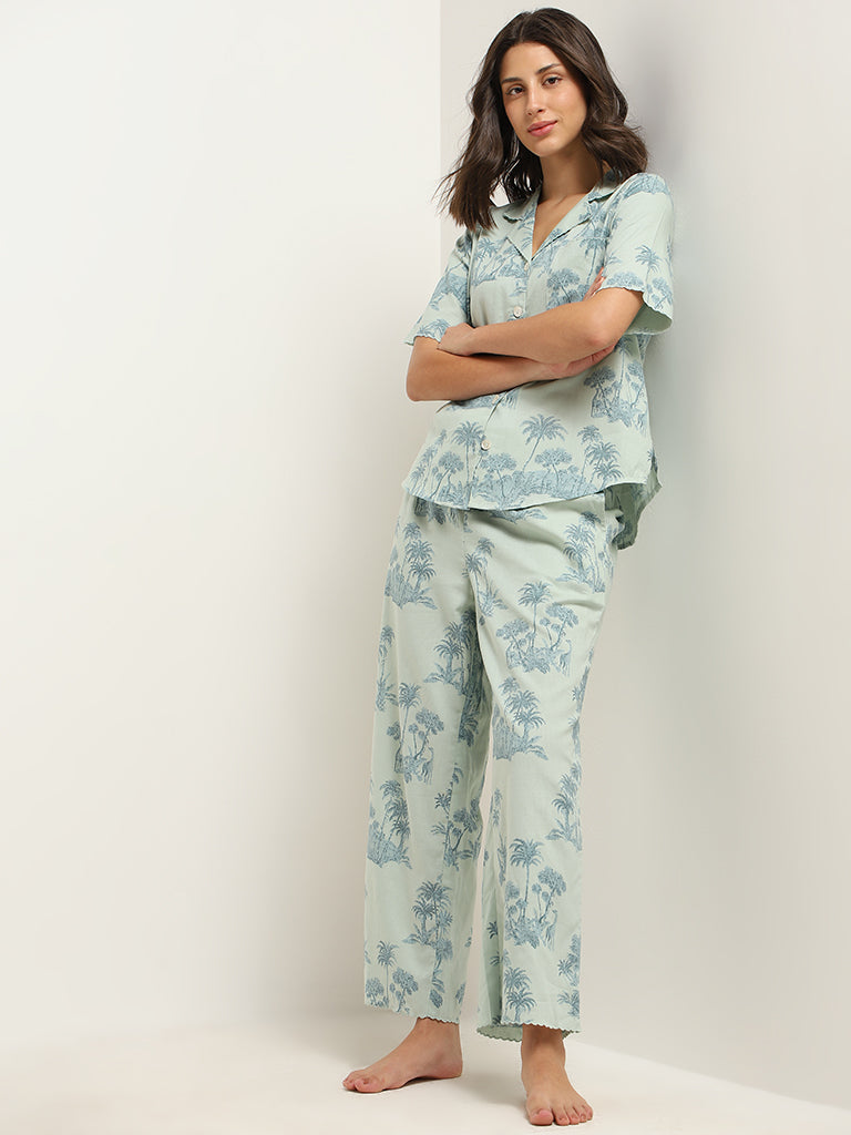 Buy Women Pajamas & Boxer Sets Online, Loungewear