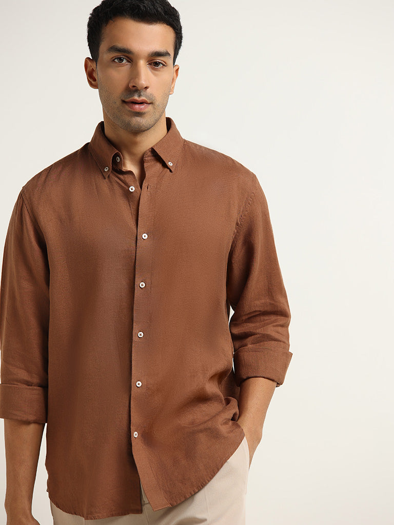 Buy online Cotton Half Sleeved Shirt at best price in india