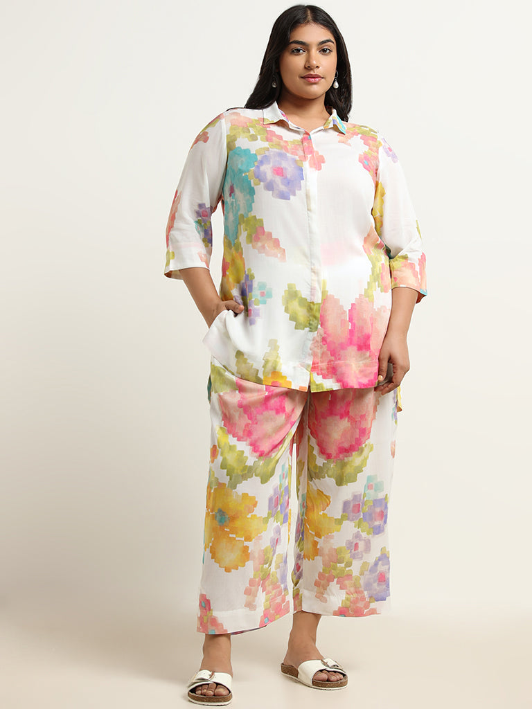 Buy Plus Size Kurtis for Women Online at Best Prices - Westside