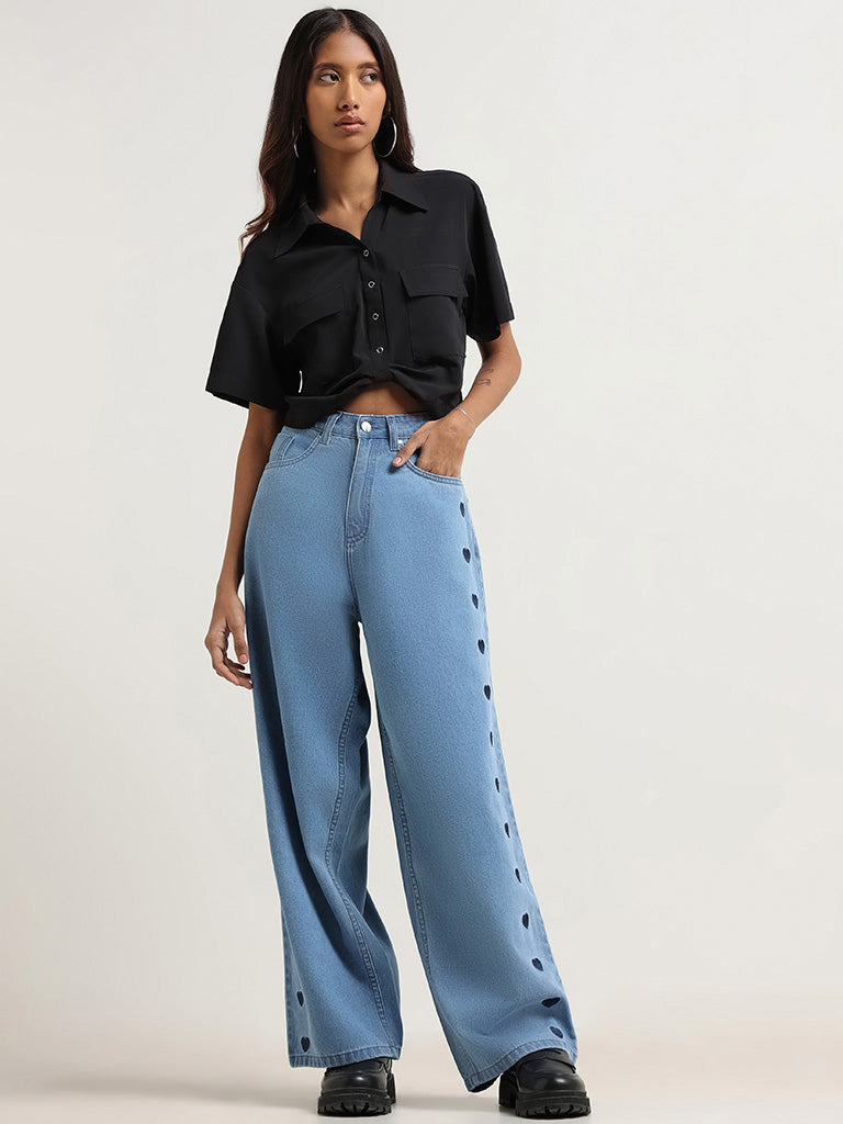 Buy Denim for Women Online at Best Prices - Westside – Page 4