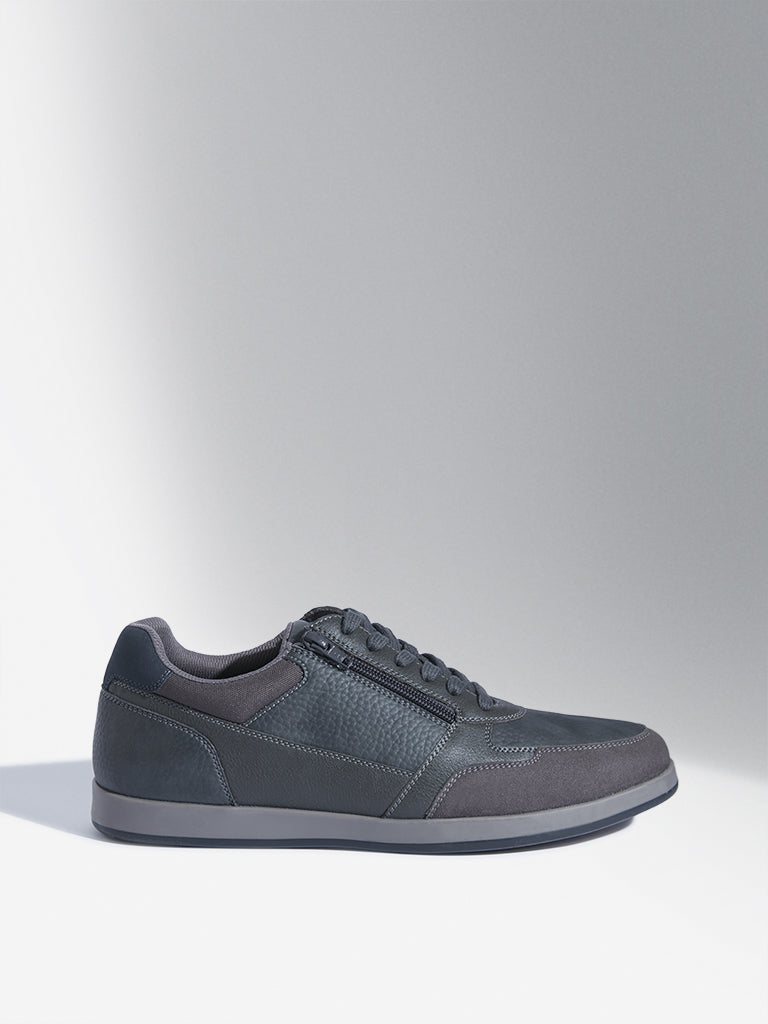 Buy Kook N Keech Men Navy Blue Sneakers - Casual Shoes for Men 2154184 |  Myntra