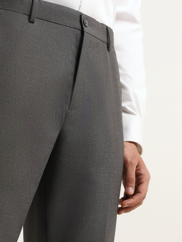 Grey Pants Matching Shirt Combination For Men - Gentleman's Trend