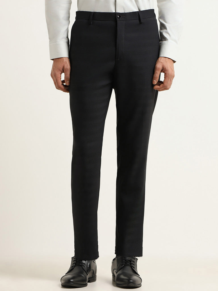 Men's Formal Trousers - Buy Trouser Pants Online for Men – Westside