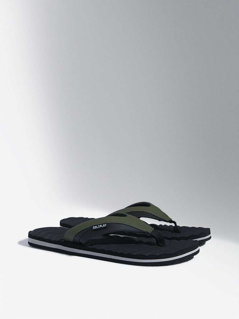 Buy Flip Flops for Men Online in India at Best Prices - Westside