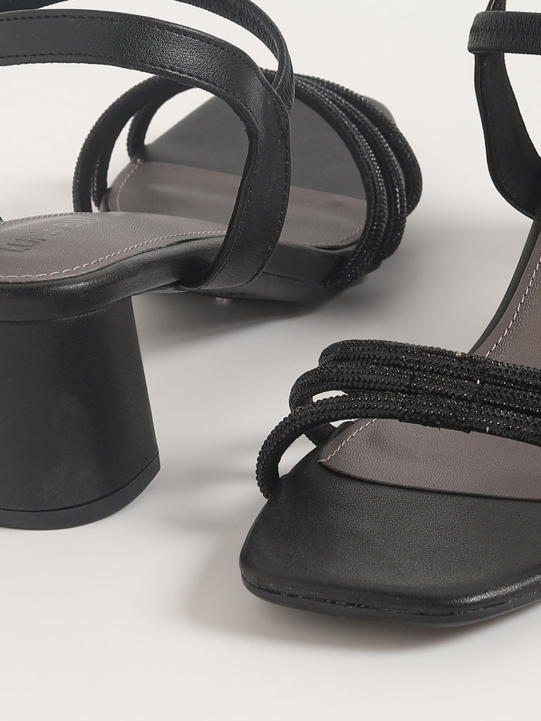 Amazon.com | TNXZ Mary Jane Shoes Women Cute Low Kitten Heels for Women  Round Toe Pumps Dress Shoes,Black,6 | Pumps