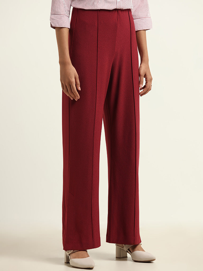 Sarah Wide Leg Pants