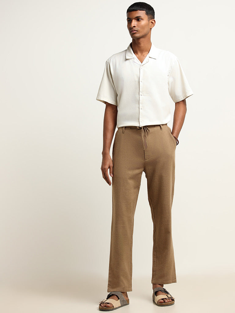 Men's Stretch Chino Trouser