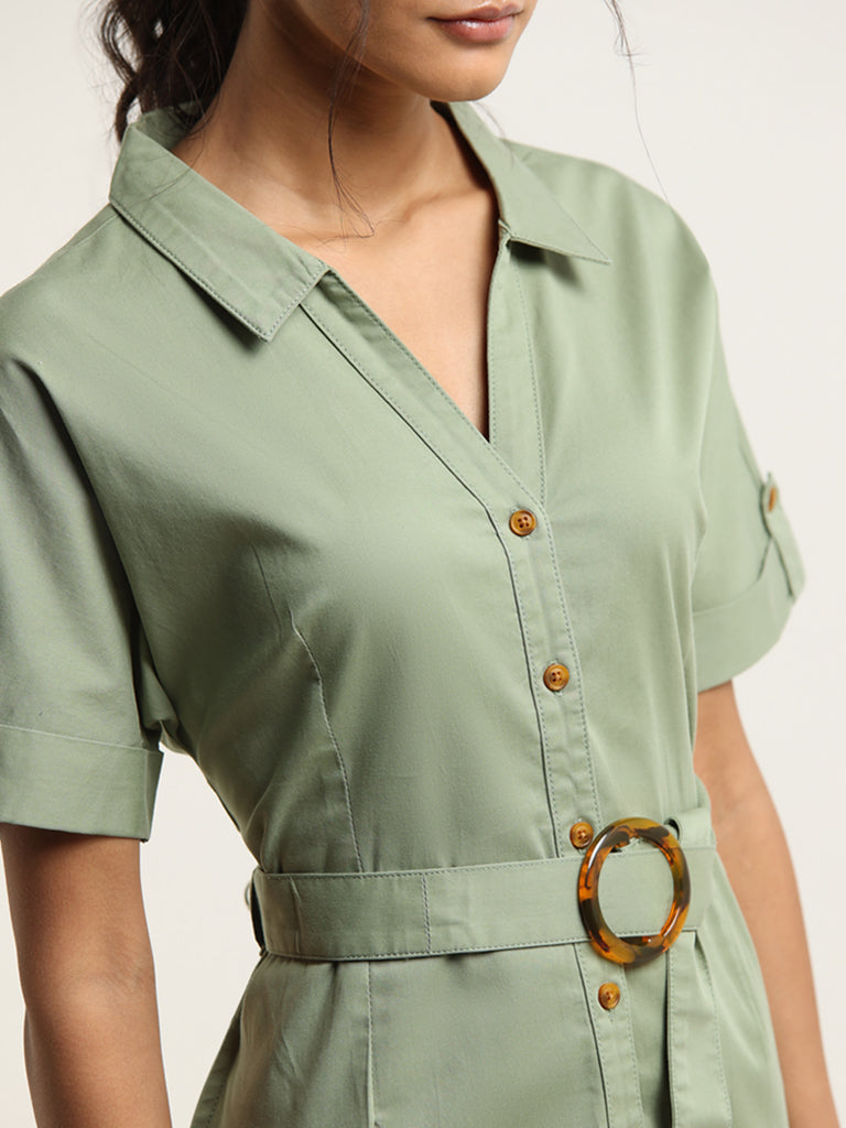 Buy Green Dresses Online in India at Best Price - Westside