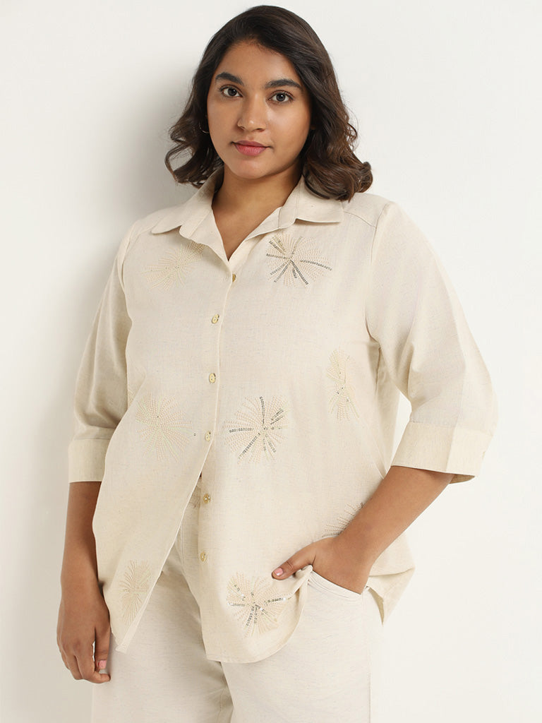 Women Embroidered Shirts - Buy Women Embroidered Shirts online in India