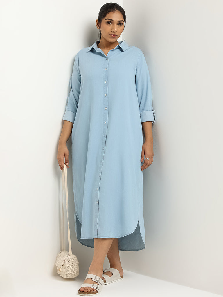 Plus Size Muslim Women Modest Hijab Dresses-Niswa Fashion