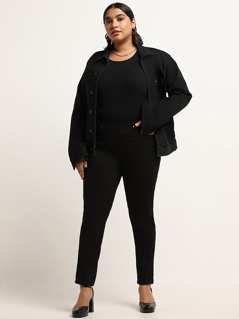 Women's Curvy Jeggings & Skinny Jeans