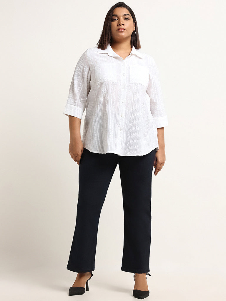 Plus Size Jeans For Women - Buy Plus Size Jeans For Women online in India